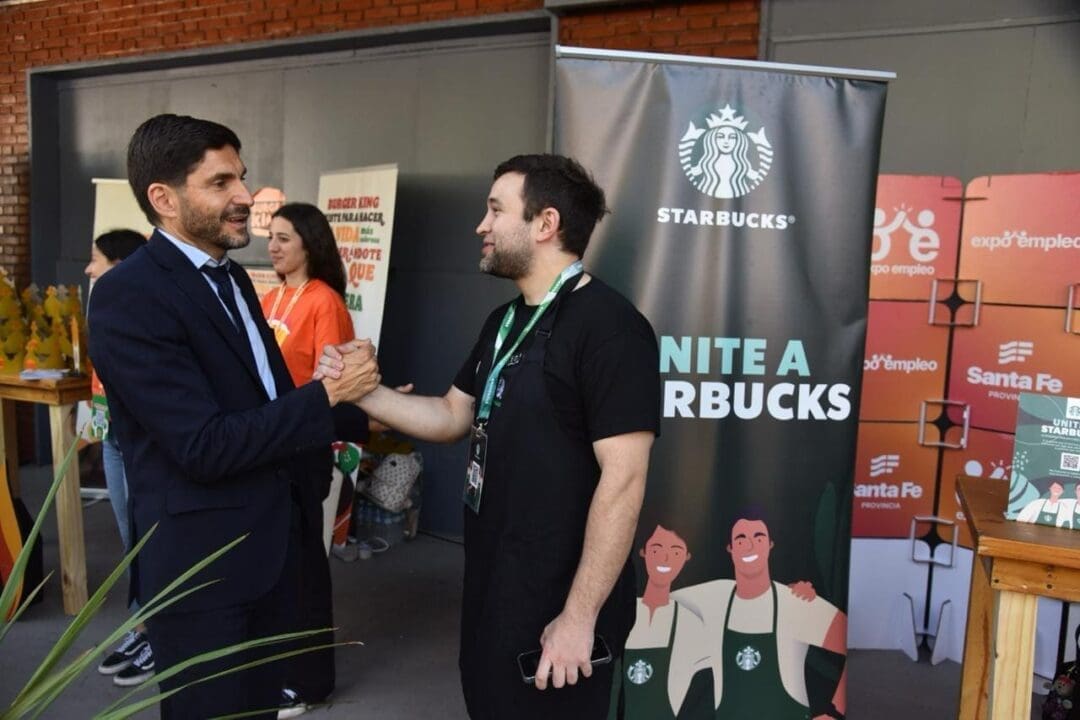 Pullaro: La Expo Empleo muestra que Santa Fe está recuperándose