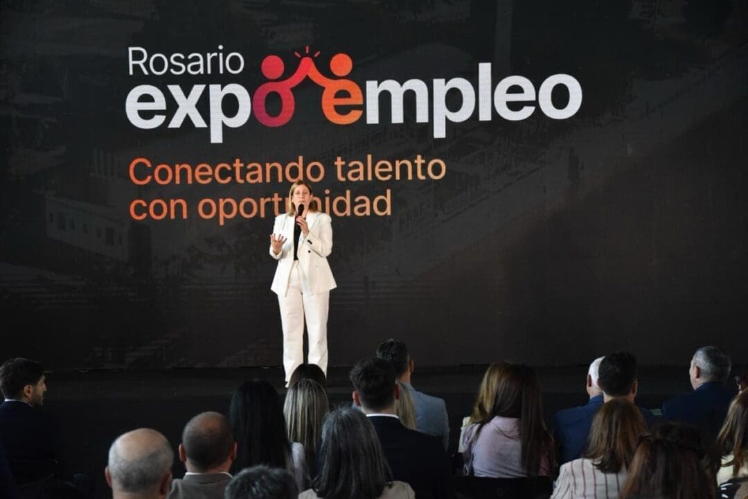 Pullaro: La Expo Empleo muestra que Santa Fe está recuperándose
