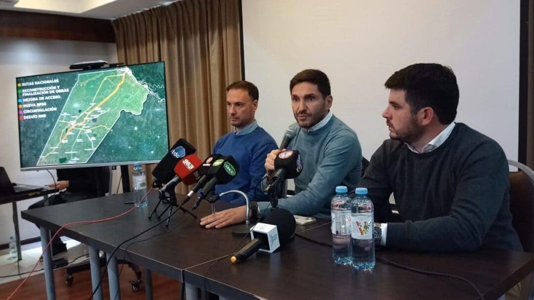 Nueva Ruta 96: La obra se licitará antes de fin de año
