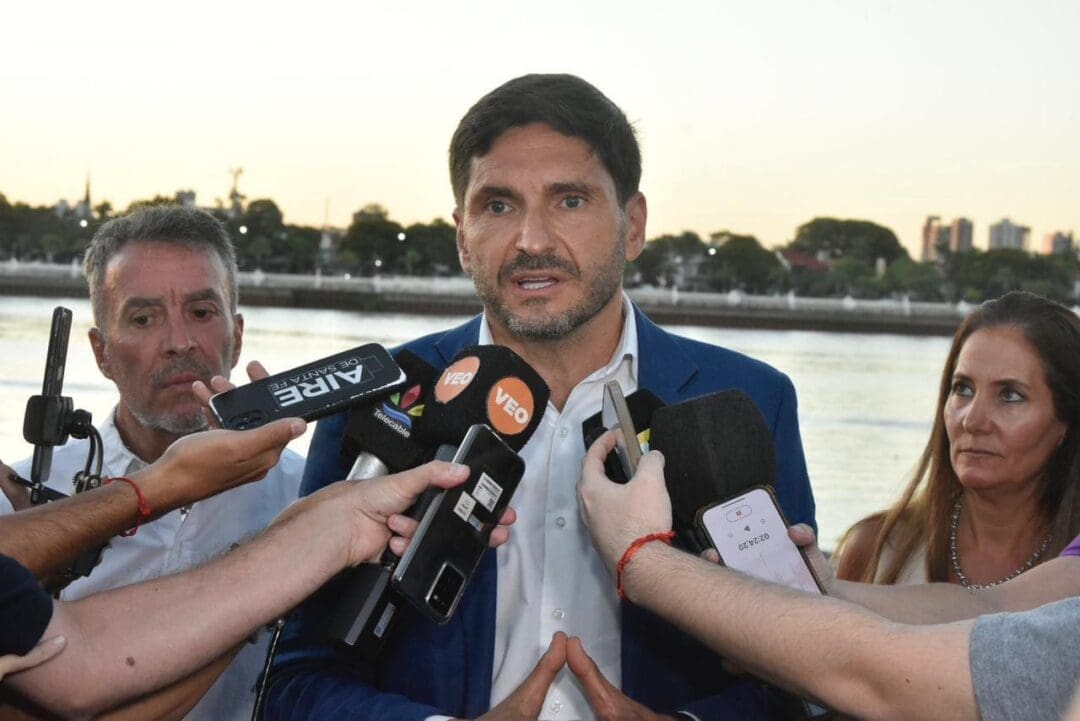 Pullaro justificó el aumento del 28% en la tarifa de la EPE en Santa Fe