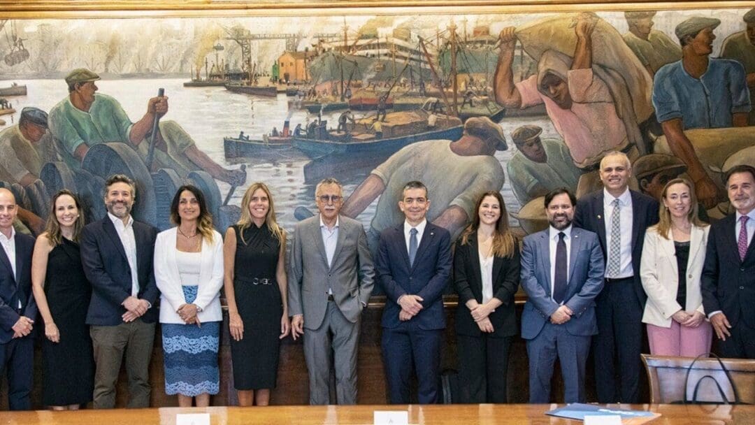 Argentina producirá una vacuna innovadora que protege contra la neumonía grave Argentina producirá una vacuna innovadora que protege contra la neumonía grave