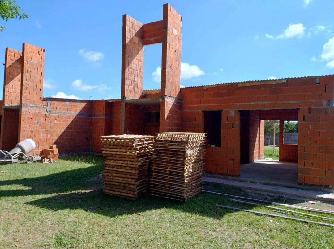 Murphy: Di Gregorio destacó los avances en la construcción de las viviendas sociales Murphy: Di Gregorio destacó los avances en la construcción de las viviendas sociales