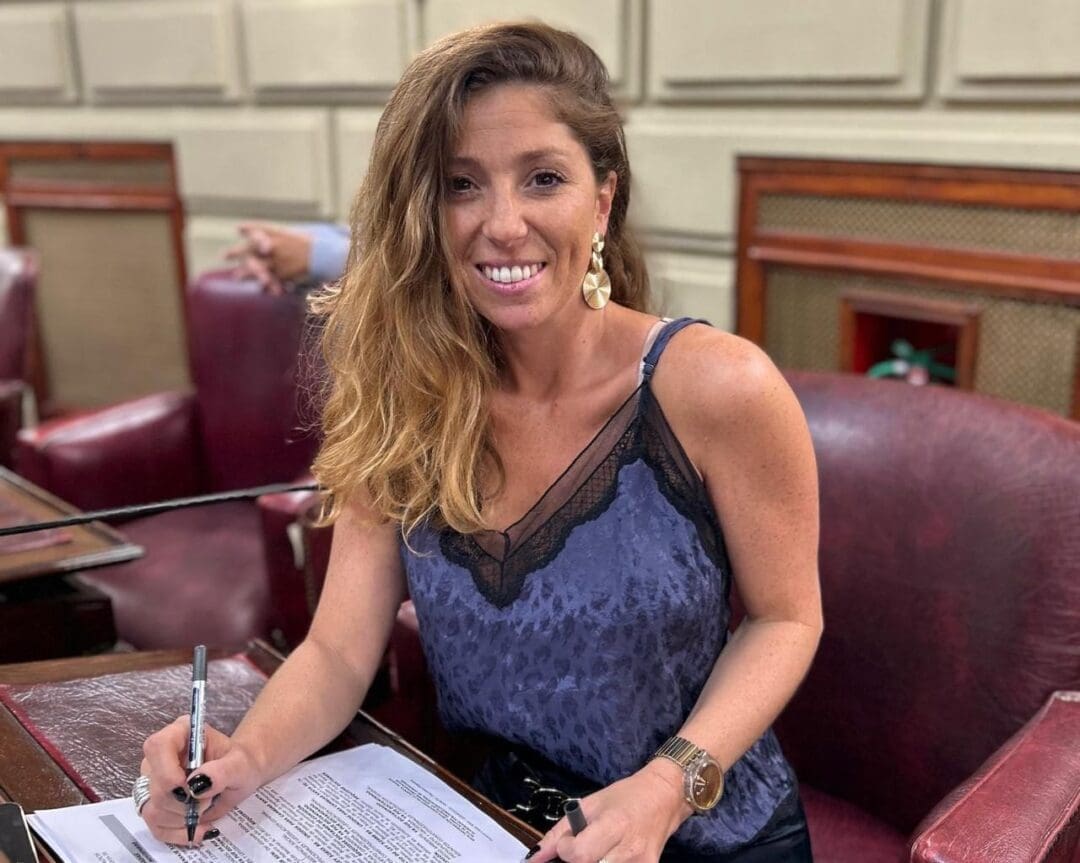 Sofía Galnares: En 2025 vamos a redoblar esfuerzos y superar todo lo que logramos en 2024