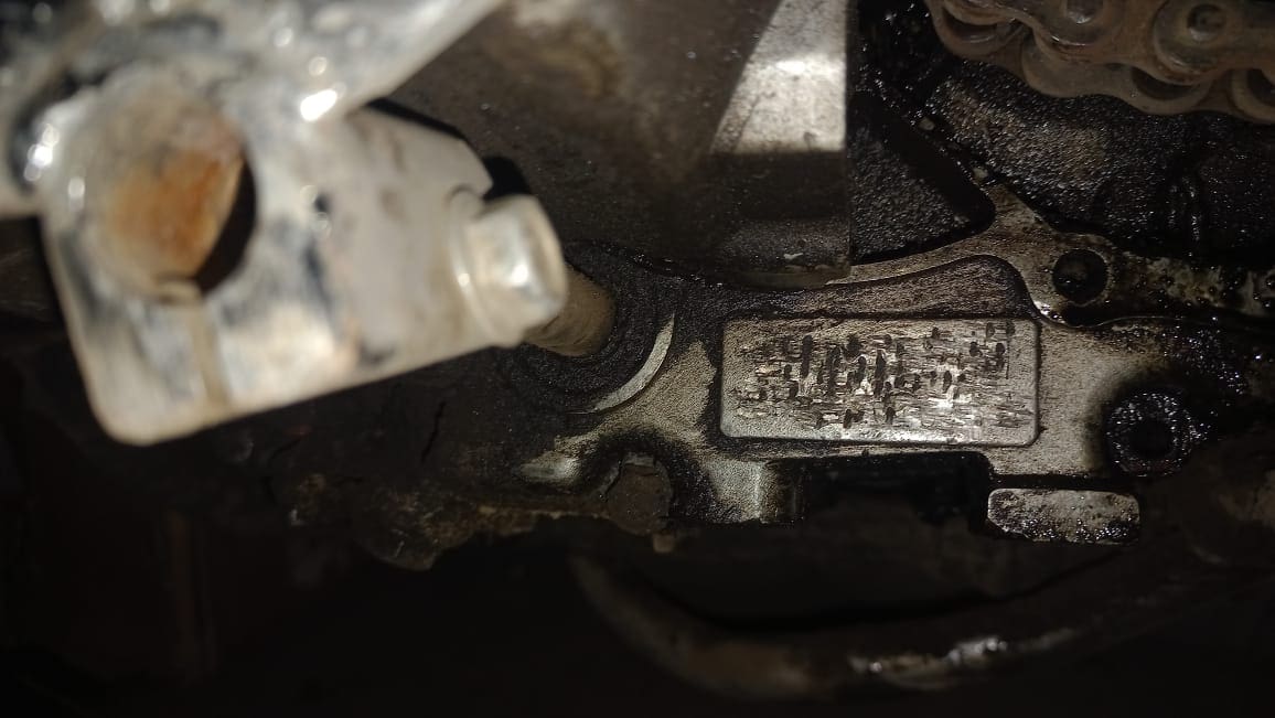 Villa Cañás: Secuestro de motocicleta con motor adulterado Villa Cañás: Secuestro de motocicleta con motor adulterado