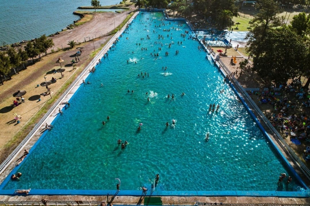 Verano en Santa Fe: Los parques acuáticos se suman a la oferta para disfrutar la provincia