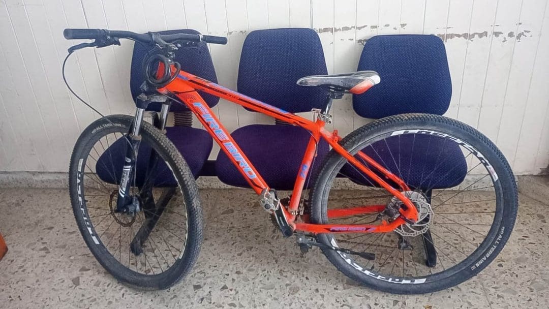 Villa Cañás: Recuperan tres bicicletas sustraídas y demoran a tres menores Villa Cañás: Recuperan tres bicicletas sustraídas y demoran a tres menores