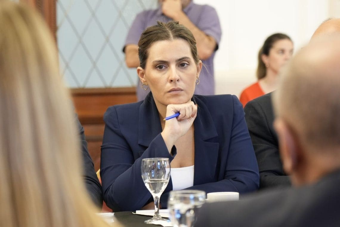 Lionella Cattalini: Milei decide llevarse puestas las instituciones para imponer un juez corrupto e ineficiente