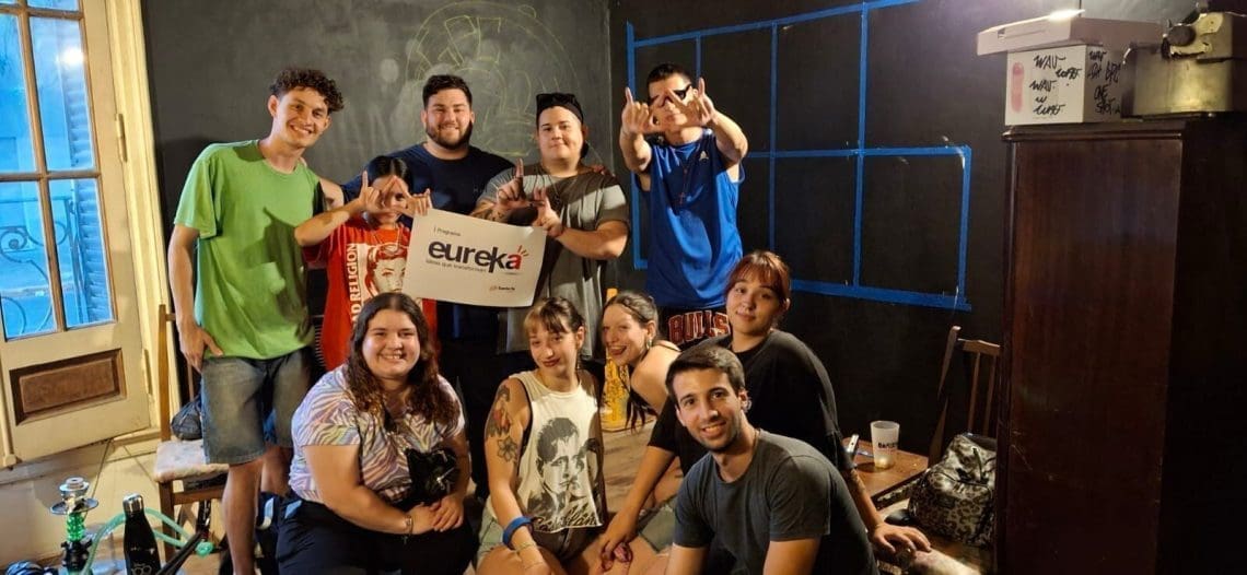 Provincia destinará $ 500 millones para fomentar proyectos de jóvenes que generen oportunidades de desarrollo