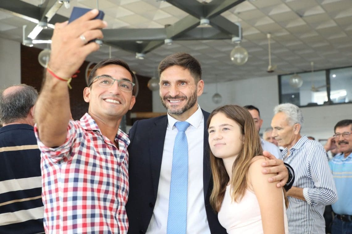 Pullaro presentó el programa Vínculos 2025 destinado a mejorar la seguridad pública Pullaro presentó el programa Vínculos 2025 destinado a mejorar la seguridad pública