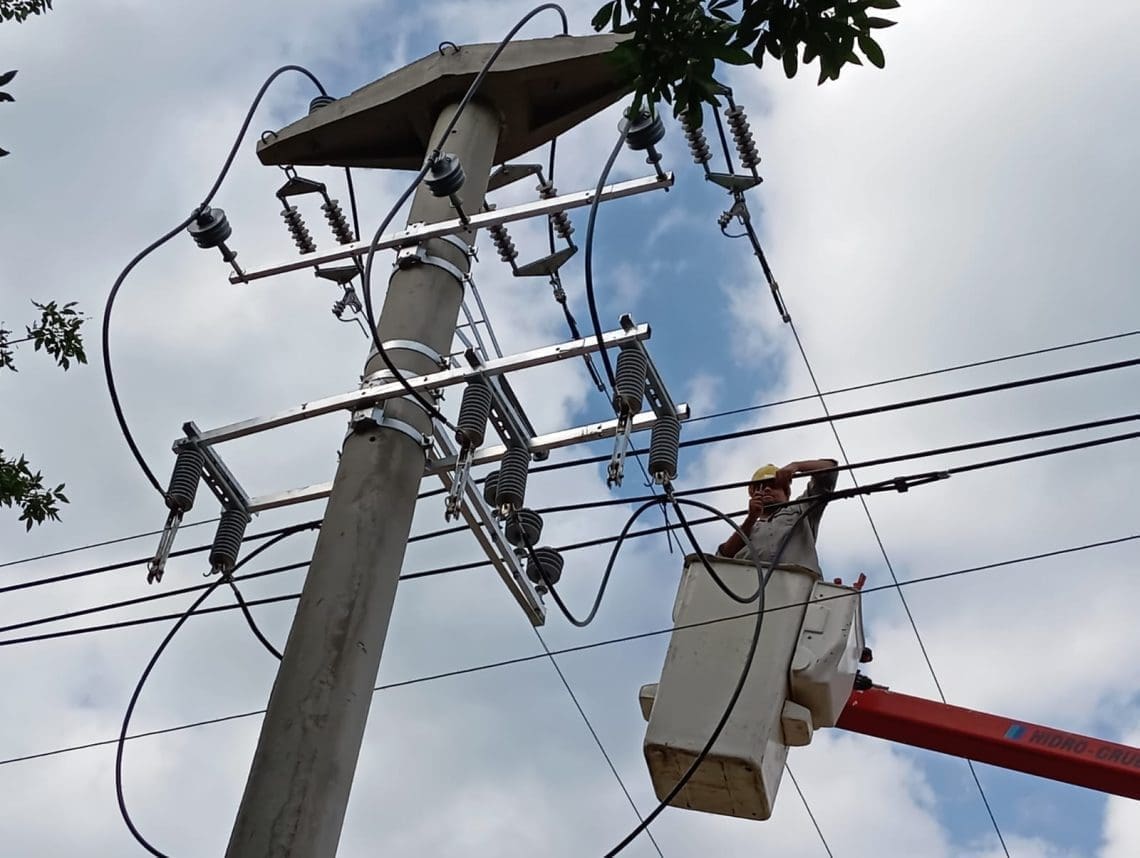 Villa Cañás: Corte de energía eléctrica programado para el domingo 23 de febrero