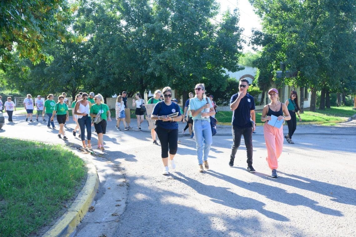 Sofía Galnares: El Voluntariado transforma las localidades y es una nueva forma de generar ciudadanía