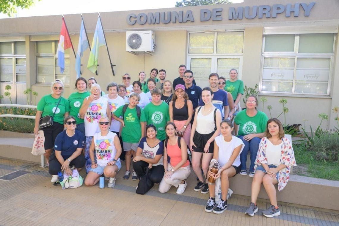Sofía Galnares: El Voluntariado transforma las localidades y es una nueva forma de generar ciudadanía