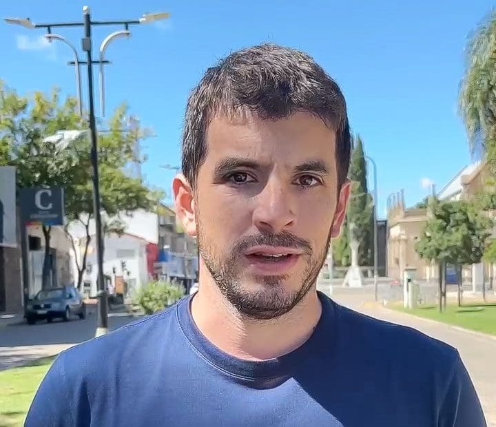 Chiarella reasigna fondos de la obra de Plaza San Martín para potenciar mejoras urbanas