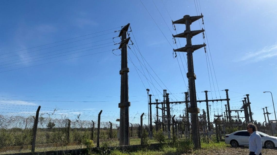 María Teresa: La Cooperativa Eléctrica exige solución definitiva a fallos en la nueva línea de suministro