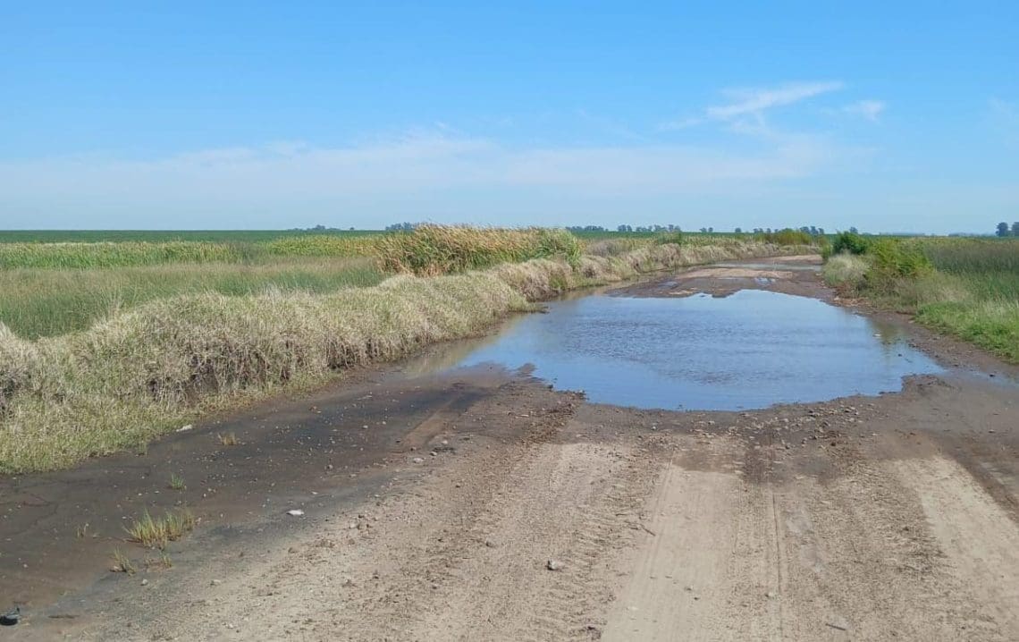 Santa Isabel refuerza gestiones por alteo ilegal que afecta la circulación y la producción local Santa Isabel refuerza gestiones por alteo ilegal que afecta la circulación y la producción local