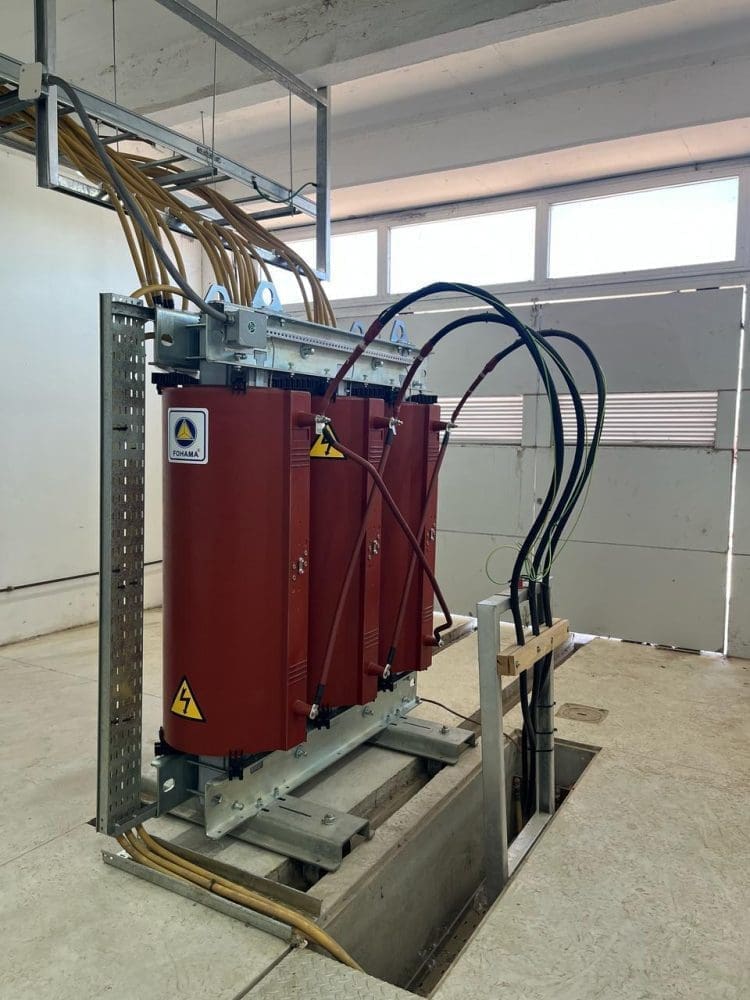 Renovación total del sistema eléctrico en el Hospital Alejandro Gutiérrez de Venado Tuerto Renovación total del sistema eléctrico en el Hospital Alejandro Gutiérrez de Venado Tuerto