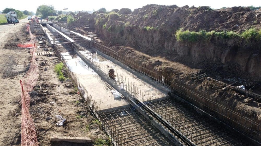 Venado Tuerto: Avanzan las obras sobre Comandante Espora en el marco del proyecto de la Av. Circunvalación Venado Tuerto: Avanzan las obras sobre Comandante Espora en el marco del proyecto de la Av. Circunvalación