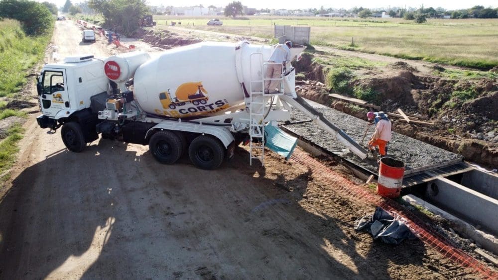 Venado Tuerto: Avanzan las obras sobre Comandante Espora en el marco del proyecto de la Av. Circunvalación Venado Tuerto: Avanzan las obras sobre Comandante Espora en el marco del proyecto de la Av. Circunvalación