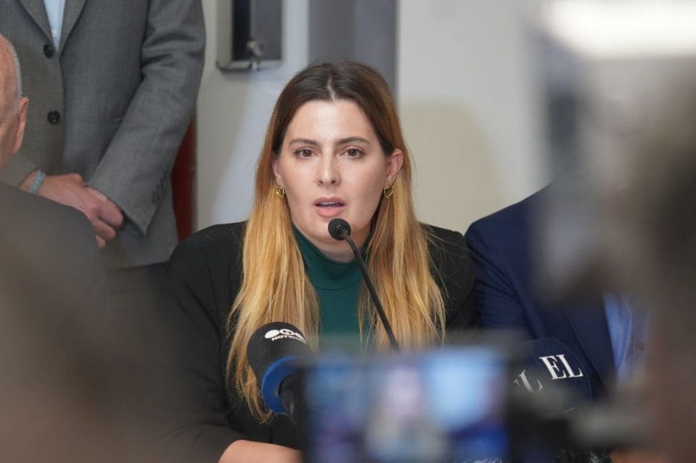 Lionella Cattalini: El rechazo al pliego de Lijo es un paso hacia un país sin impunidad