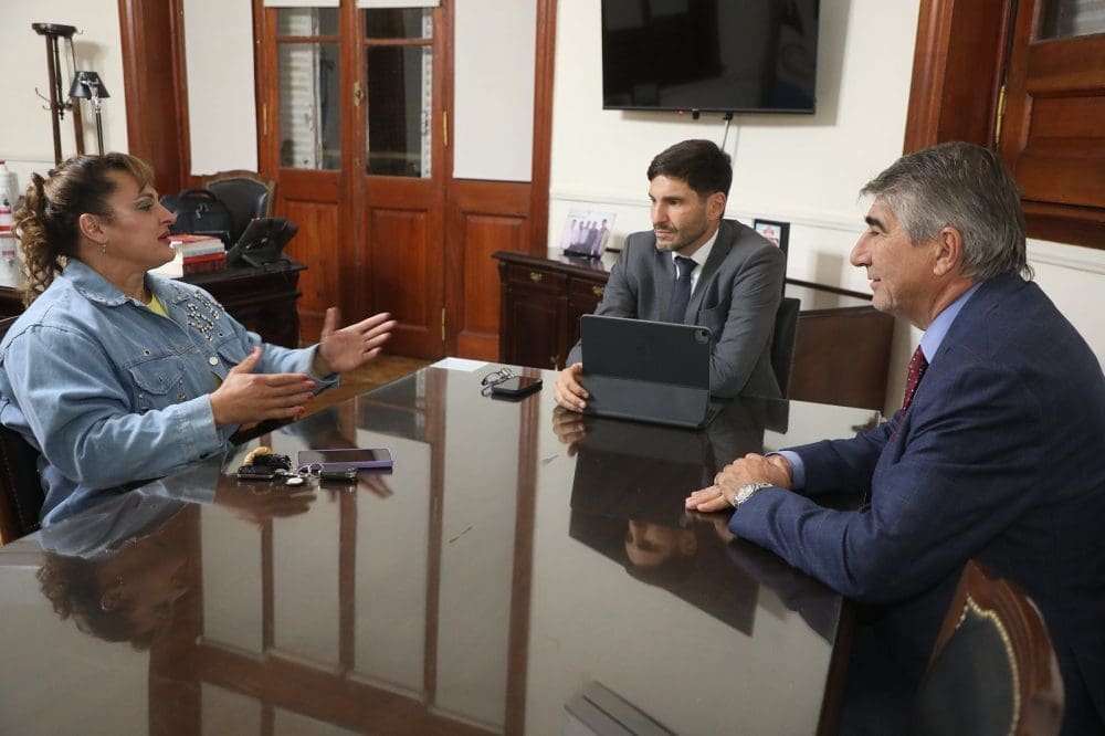 Pullaro sobre la Reforma: Vamos a construir los consensos para tener la mejor Constitución del país