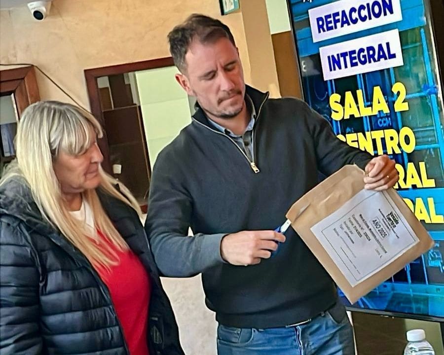Venado Tuerto: Está en marcha la recuperación de la Sala 2 del Centro Cultural Venado Tuerto: Está en marcha la recuperación de la Sala 2 del Centro Cultural