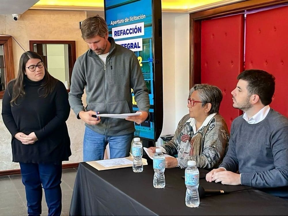 Venado Tuerto: Está en marcha la recuperación de la Sala 2 del Centro Cultural Venado Tuerto: Está en marcha la recuperación de la Sala 2 del Centro Cultural