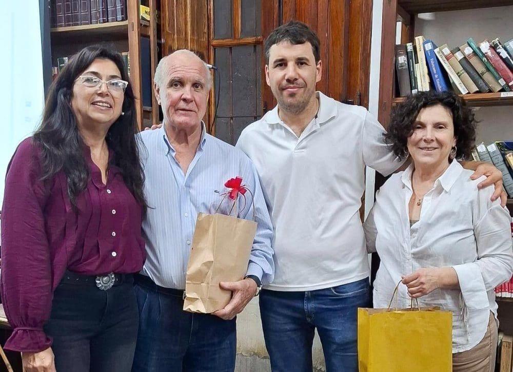 José César Arca: Un héroe de Malvinas en Villa Cañás y Santa Isabel José César Arca: Un héroe de Malvinas en Villa Cañás y Santa Isabel
