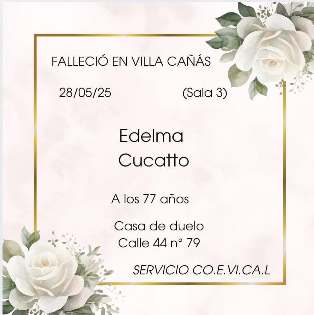 Villa Cañás: Falleció la mujer accidentada en Ruta Provincial 94 en la curva de Varela Villa Cañás: Falleció la mujer accidentada en Ruta Provincial 94 en la curva de Varela