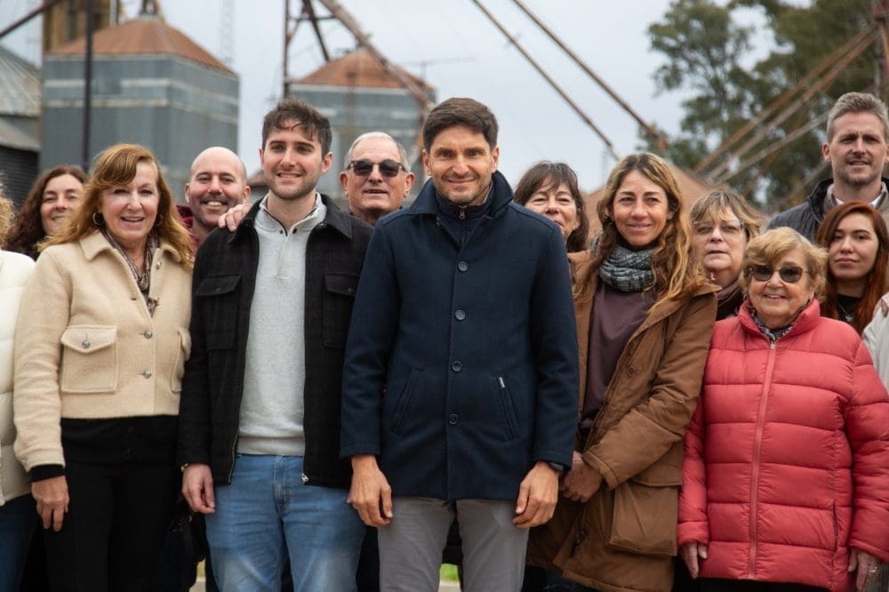 Pullaro: Con el ahorro en la política, financiamos obras que transforman la vida de los santafesinos Pullaro: Con el ahorro en la política, financiamos obras que transforman la vida de los santafesinos