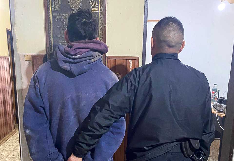 Teodelina: Un detenido por robo a un comercio de la ciudad
