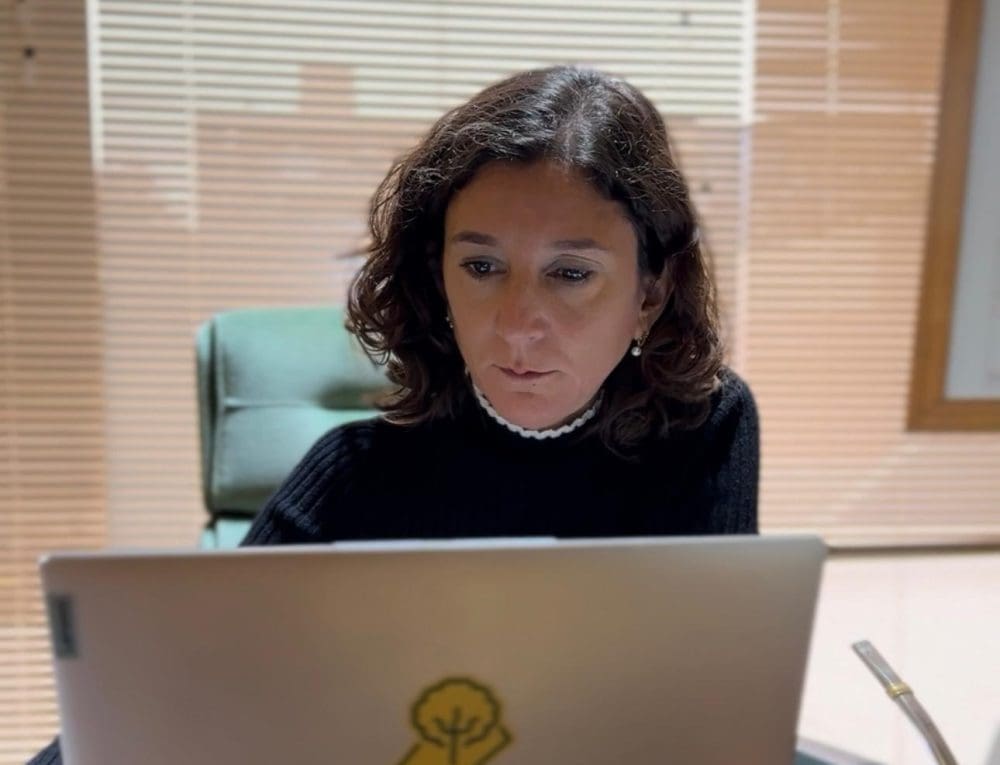 Leticia Di Gregorio: No vamos a bajar los brazos en el reclamo por las Rutas Nacionales Leticia Di Gregorio: No vamos a bajar los brazos en el reclamo por las Rutas Nacionales