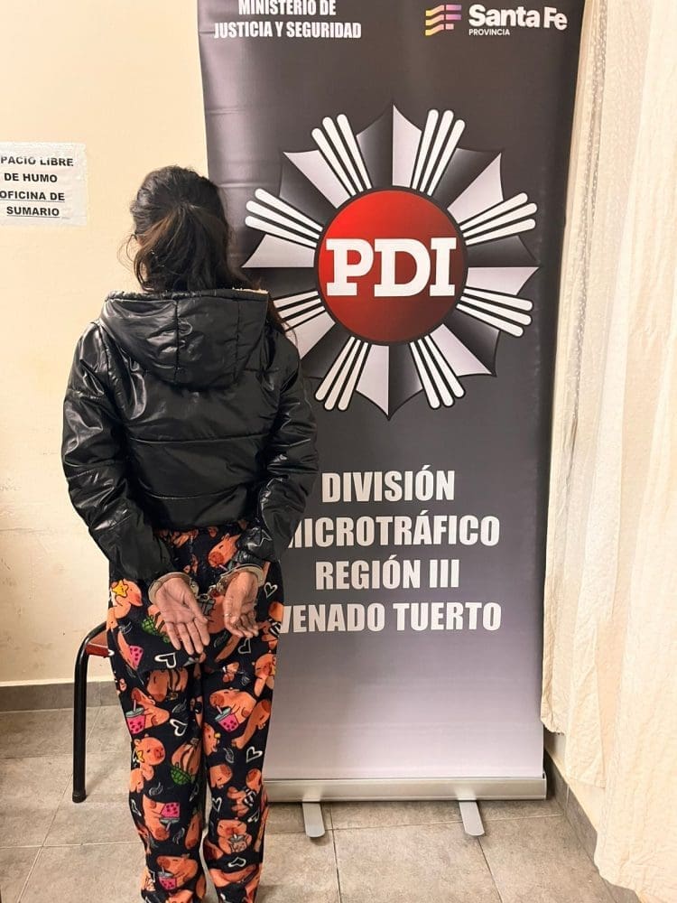 Santa Isabel: Allanamientos con dos detenidos por microtráfico Santa Isabel: Allanamientos con dos detenidos por microtráfico