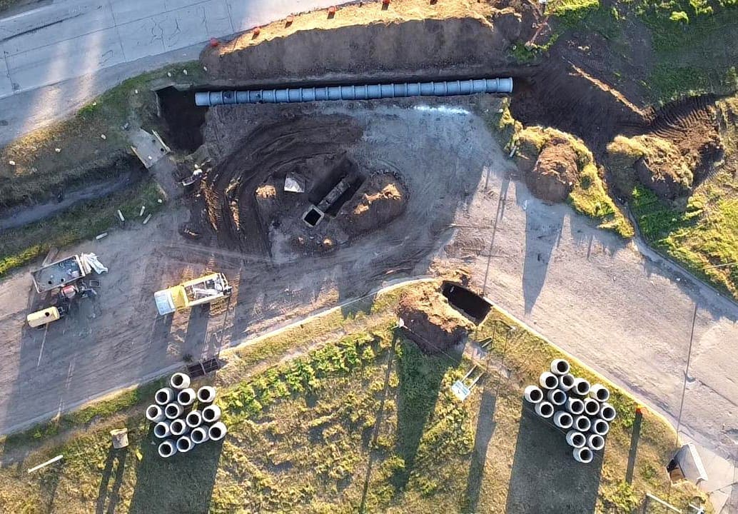 Villa Cañás: Limpieza de canales y obras hidráulicas evitaron inundaciones tras la tormenta de Santa Rosa Villa Cañás: Limpieza de canales y obras hidráulicas evitaron inundaciones tras la tormenta de Santa Rosa