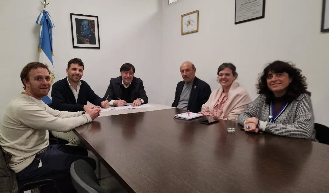 Santa Isabel se transforma en Nodo de la Universidad de Avellaneda Santa Isabel se transforma en Nodo de la Universidad de Avellaneda
