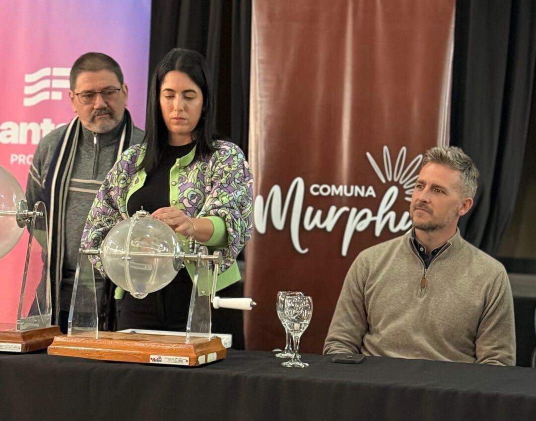 Avanza el plan de viviendas en Villa Cañás, Elortondo y Murphy Avanza el plan de viviendas en Villa Cañás, Elortondo y Murphy