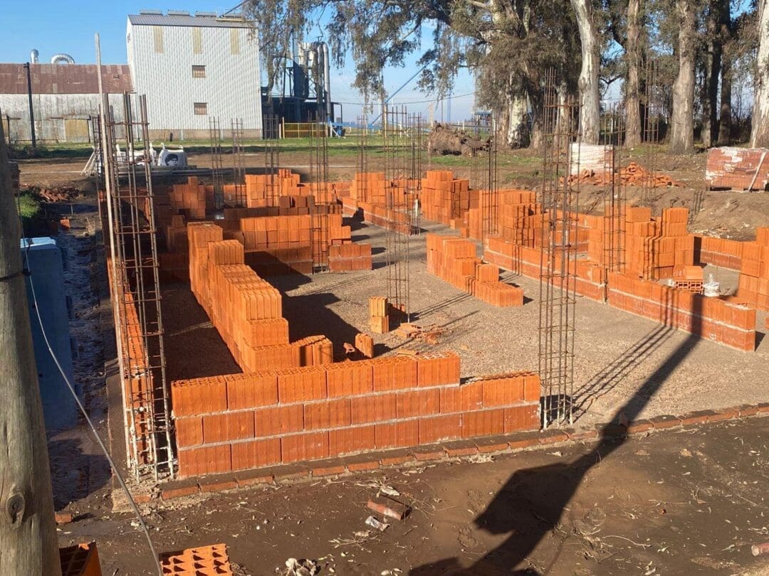 Christophersen: Se anunció la construcción del predio para la Fiesta Provincial del Poncho Santafesino