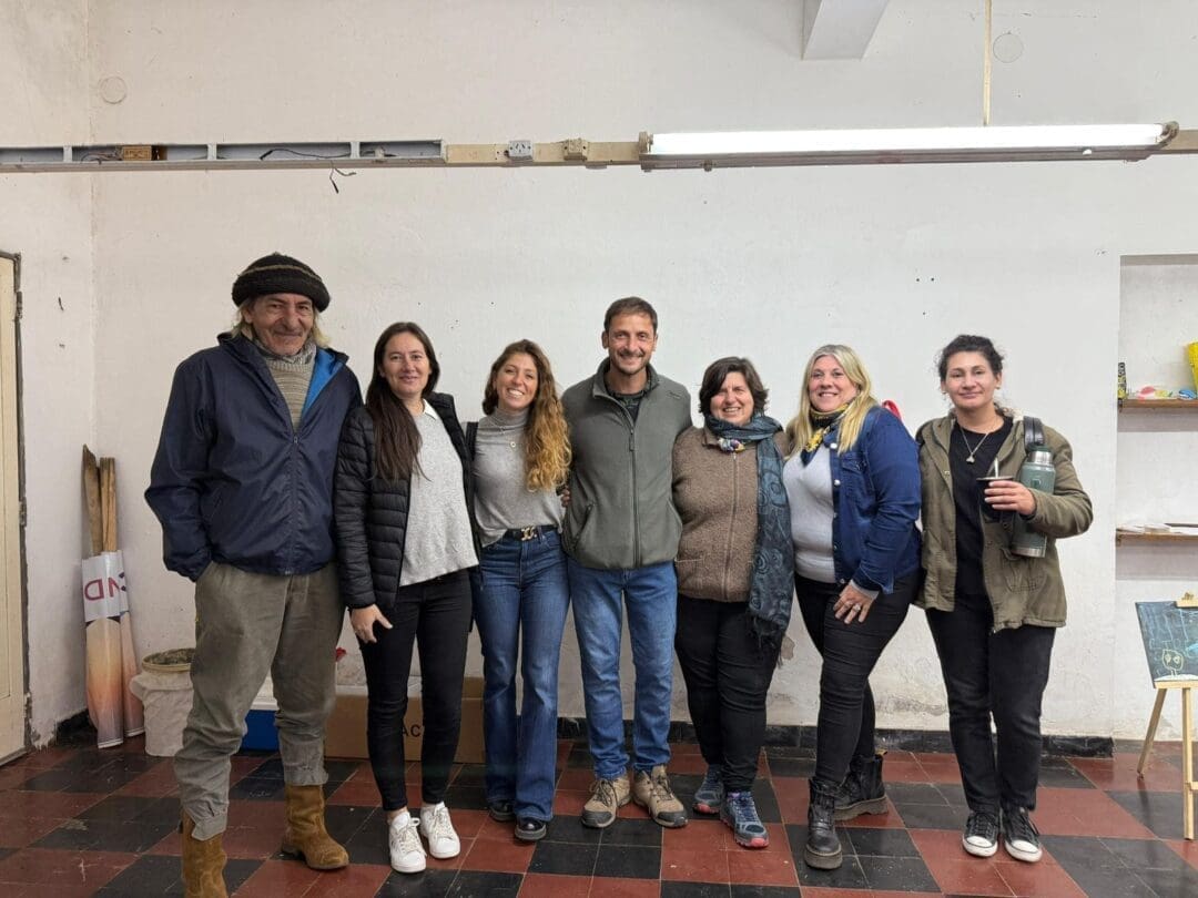 Galnares suma gestión para Teodelina y Labordeboy Galnares suma gestión para Teodelina y Labordeboy