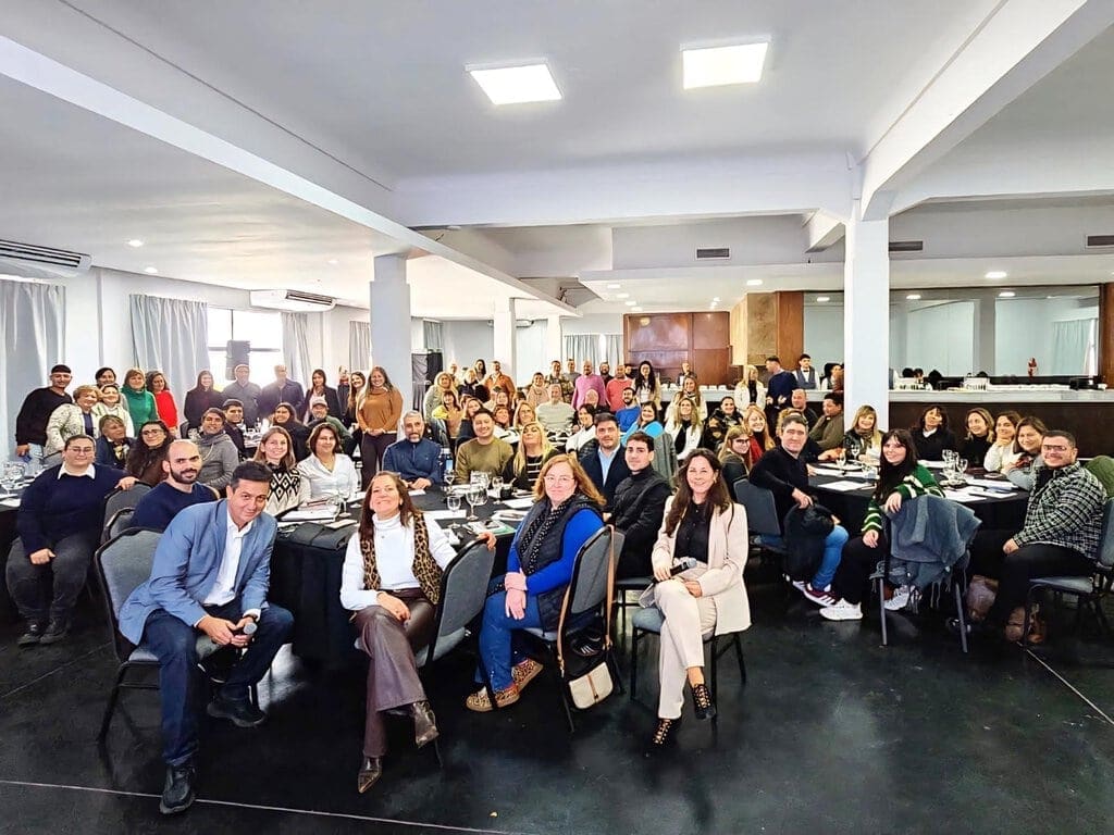 Villa Cañás participó del cuarto encuentro del Plan Integral de Marketing Turístico Villa Cañás participó del cuarto encuentro del Plan Integral de Marketing Turístico