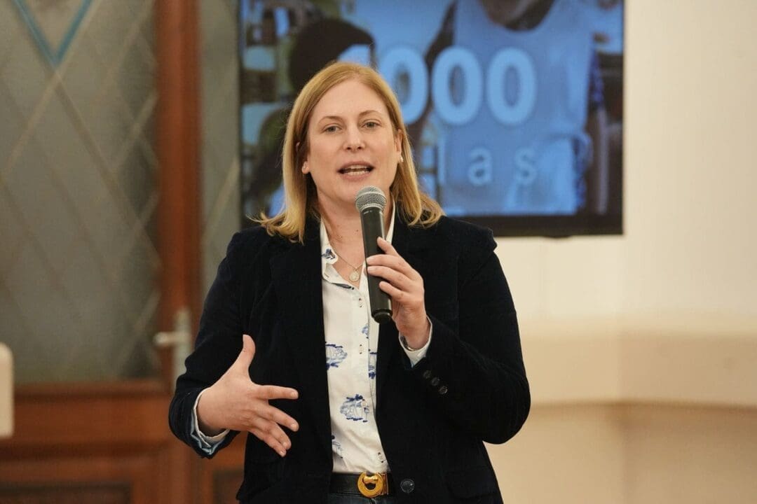 Programa 1000 Aulas: Villa Cañás, Firmat y Rufino reciben nuevas aulas