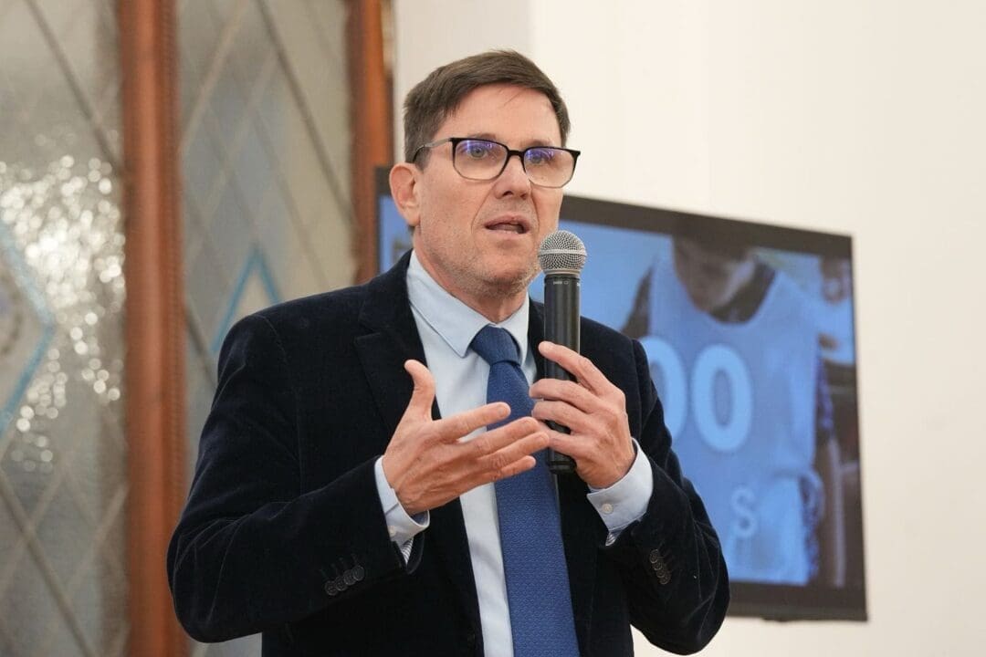 Programa 1000 Aulas: Villa Cañás, Firmat y Rufino reciben nuevas aulas