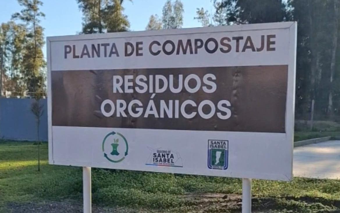 Santa Isabel: Pablo Giorgis impulsa un plan piloto de compostaje Santa Isabel: Pablo Giorgis impulsa un plan piloto de compostaje