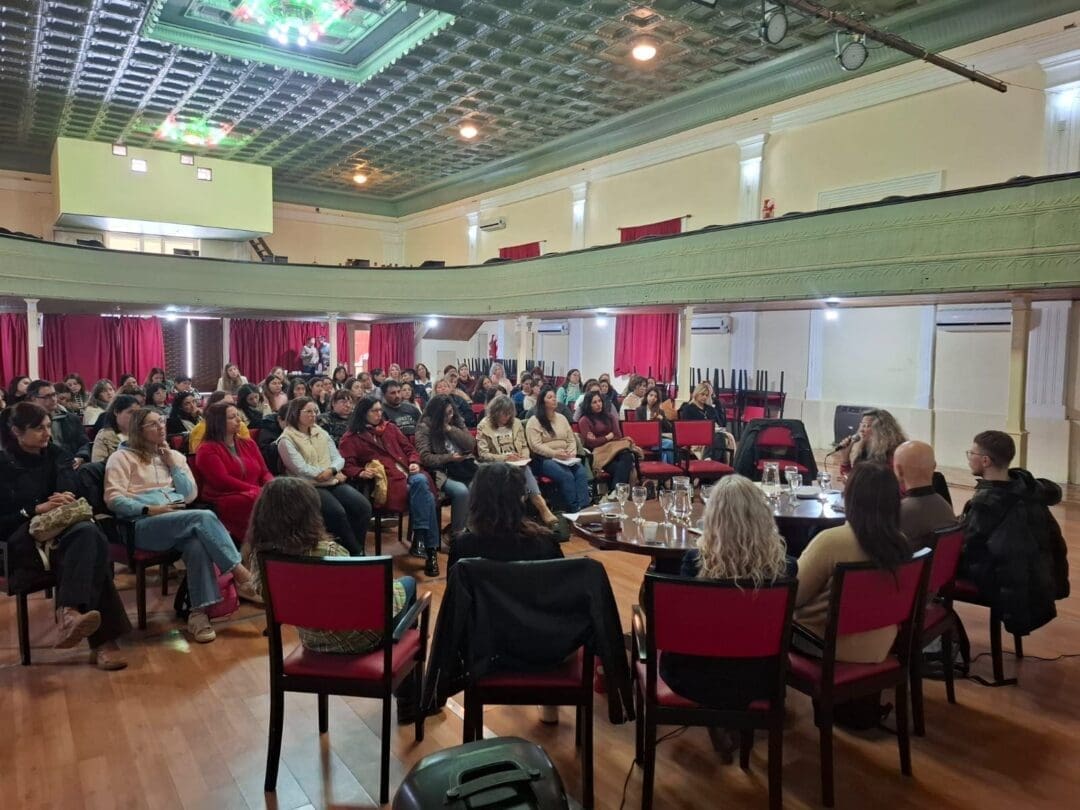 Santa Isabel y María Teresa impulsan juntas el abordaje de los consumos problemáticos