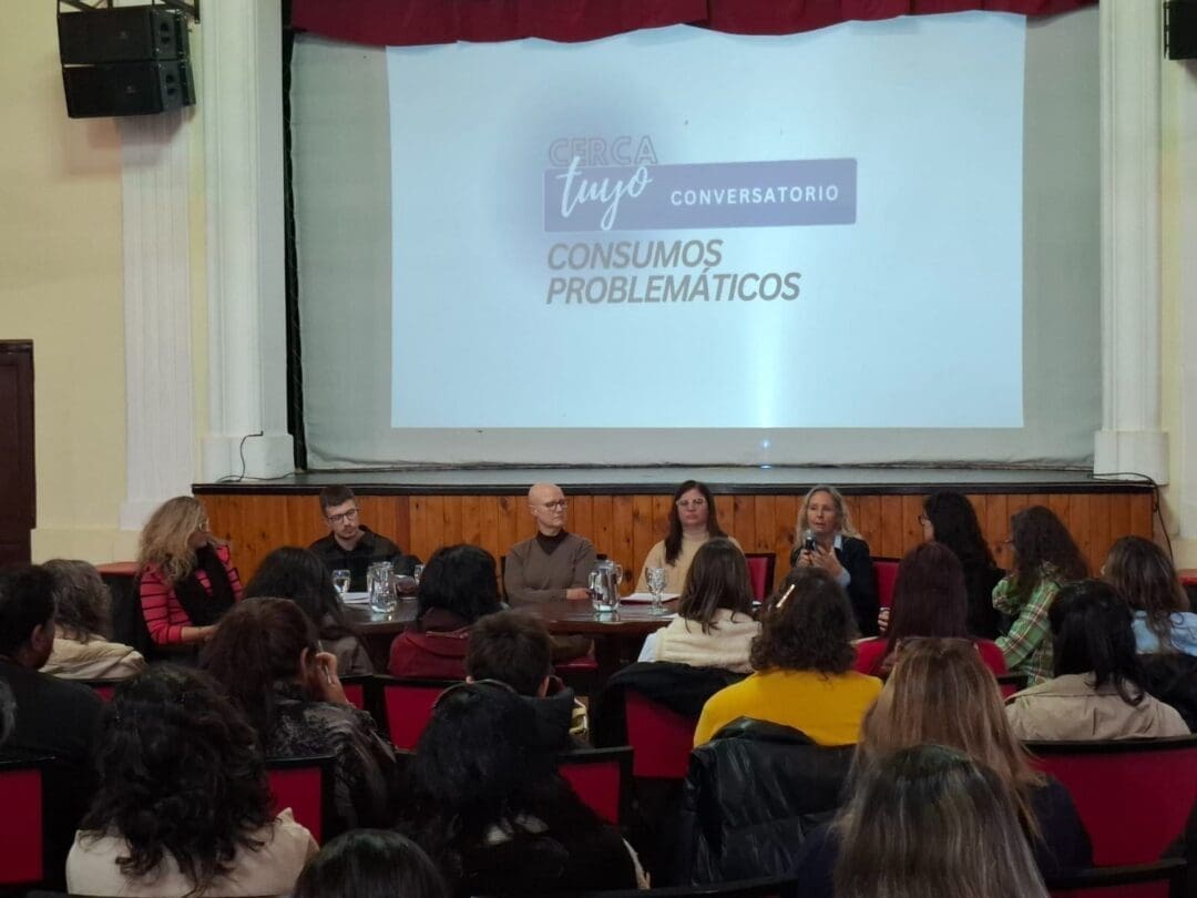 Santa Isabel y María Teresa impulsan juntas el abordaje de los consumos problemáticos