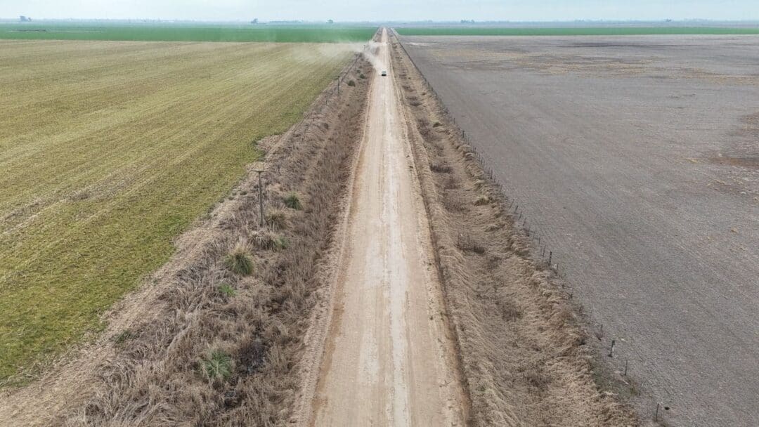 San Francisco: Se realizó el llamado a licitación para el acceso asfaltado de la Ruta 7s