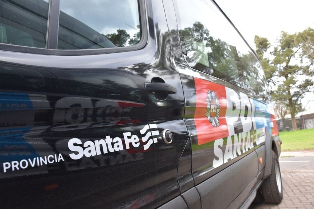 Elortondo: Detuvieron a tres personas y secuestraron estupefacientes en allanamientos por microtráfico
