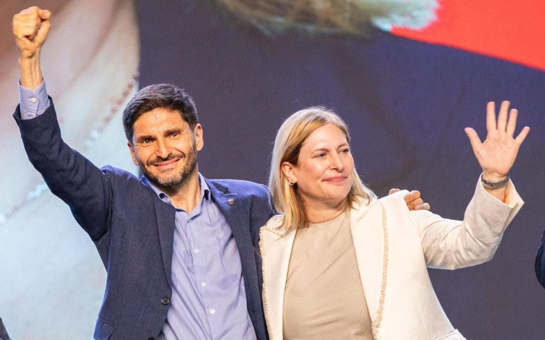 Provincias Unidas presentó su lista de diputados para el 26 de octubre Provincias Unidas presentó su lista de diputados para el 26 de octubre