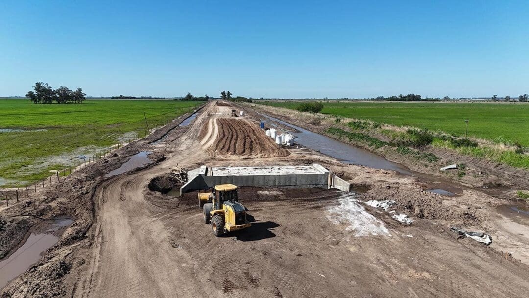 Di Gregorio: La nueva Ruta Provincial 96 es una obra emblemática para General López Di Gregorio: La nueva Ruta Provincial 96 es una obra emblemática para General López