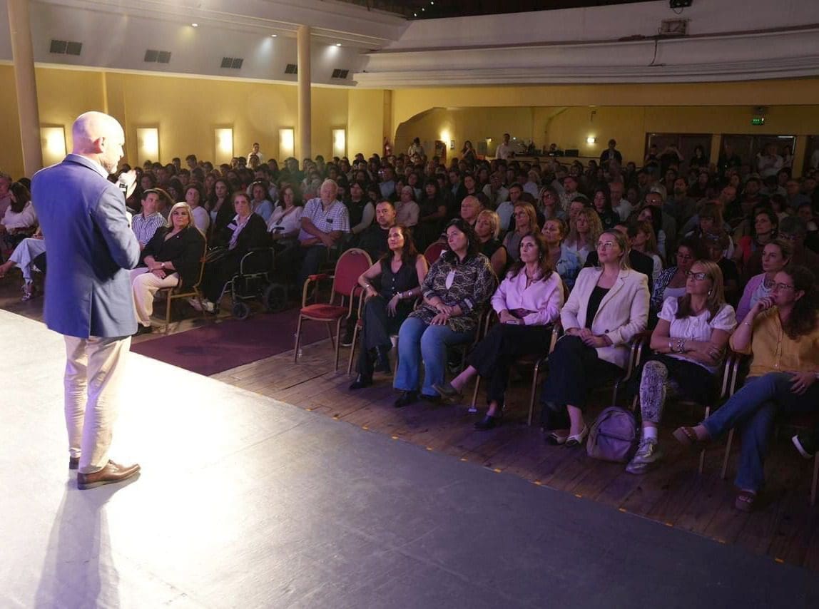 La Municipalidad de Villa Cañás presente en el Congreso de Turismo Receptivo