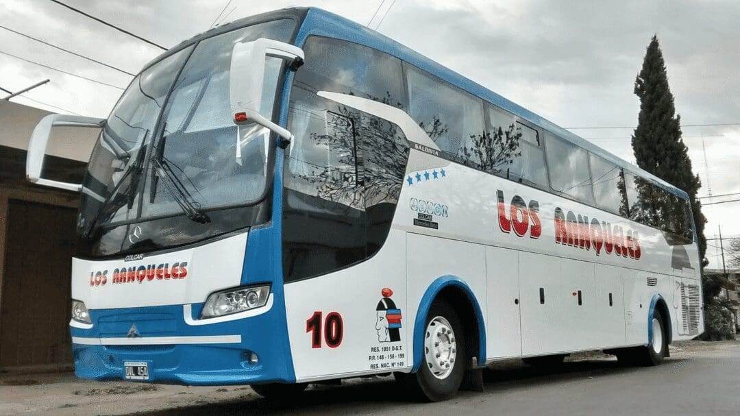 Empresarios del transporte interurbano advierten que necesitan un aumento del 30% en la tarifa para subsistir