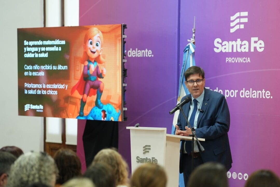 Vax Team: Así es el programa santafesino para recuperar la vacunación en más de 400.000 niños y niñas Vax Team: Así es el programa santafesino para recuperar la vacunación en más de 400.000 niños y niñas
